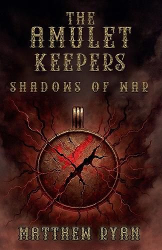 Cover image for The Amulet Keepers