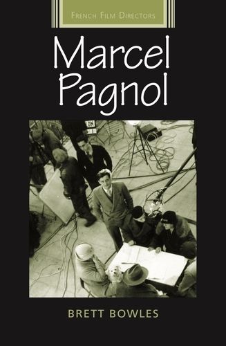 Cover image for Marcel Pagnol