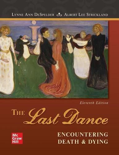 Cover image for Loose Leaf the Last Dance: Encountering Death and Dying