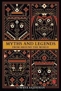 Cover image for Myths and Legends from Around the World