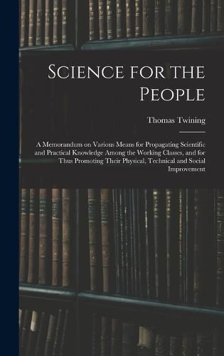 Science for the People