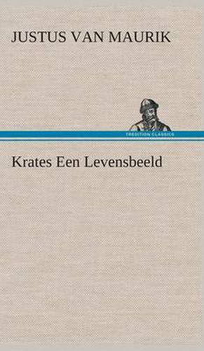 Cover image for Krates Een Levensbeeld