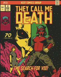 Cover image for They Call Me Death