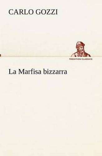 Cover image for La Marfisa bizzarra