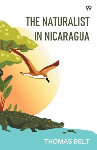 Cover image for The Naturalist In Nicaragua (Edition1)