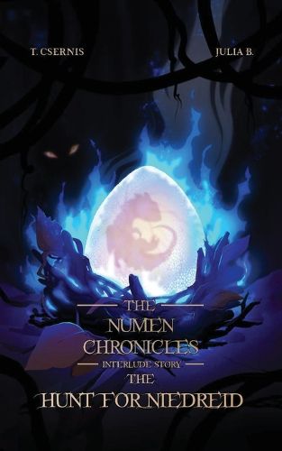 Cover image for The Hunt for Niedreid