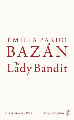 Cover image for The Lady Bandit