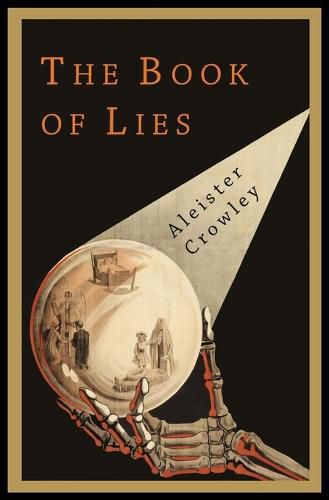 Cover image for The Book of Lies