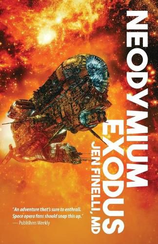 Cover image for Neodymium Exodus