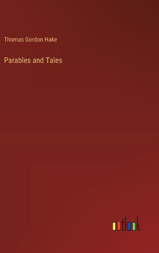 Cover image for Parables and Tales