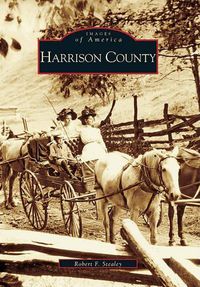 Cover image for Harrison County