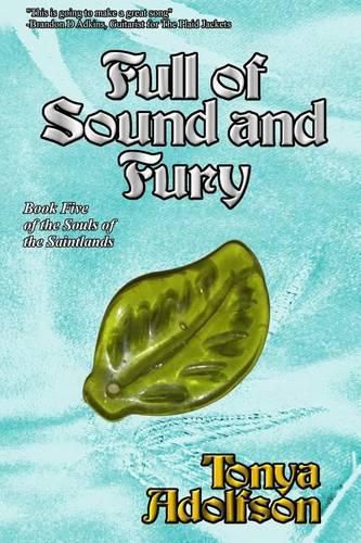 Cover image for Full of Sound and Fury