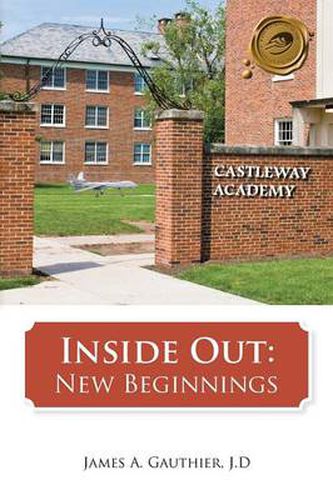 Cover image for Inside Out: New Beginnings