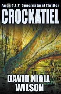 Cover image for Crockatiel