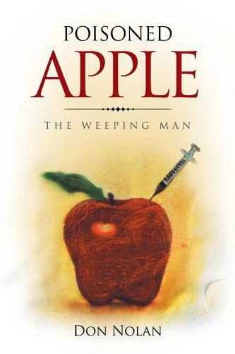 Cover image for Poisoned Apple: The Weeping Man