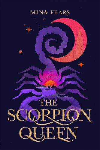 Cover image for The Scorpion Queen