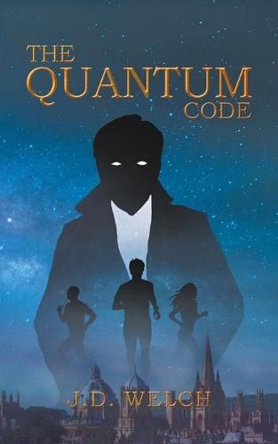 Cover image for The Quantum Code