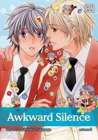 Cover image for Awkward Silence, Vol. 5