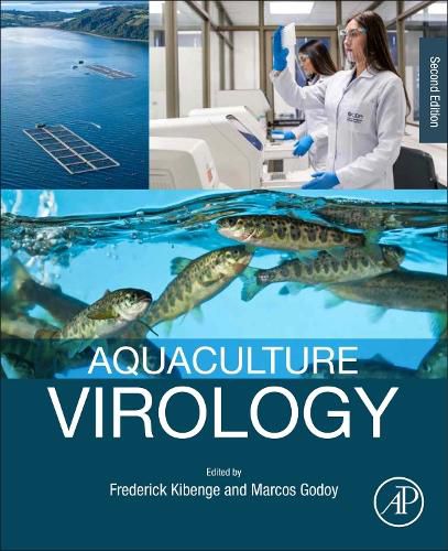 Cover image for Aquaculture Virology