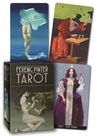 Cover image for Ferenc Pinter Tarot