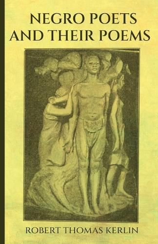 Cover image for Negro Poets and Their Poems