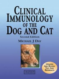 Cover image for Clinical Immunology of the Dog and Cat