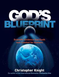 Cover image for God's Blueprint: Scientific Evidence that the Earth was Created to Produce Humans