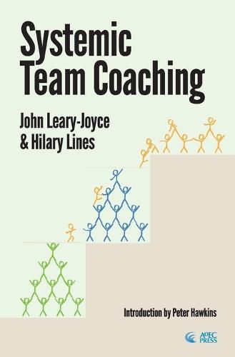 Cover image for Systemic Team Coaching