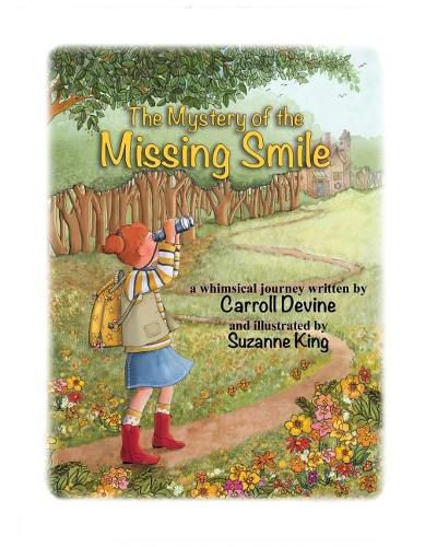 Cover image for The Mystery of the Missing Smile