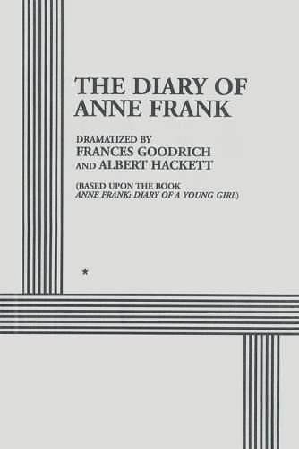 Cover image for Diary of Anne Frank