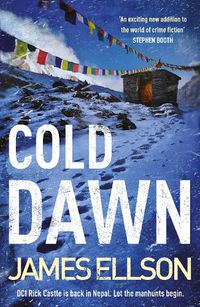 Cover image for Cold Dawn