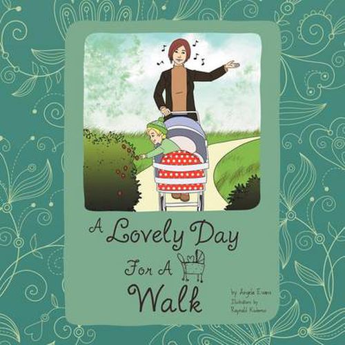 Cover image for A Lovely Day For A Walk