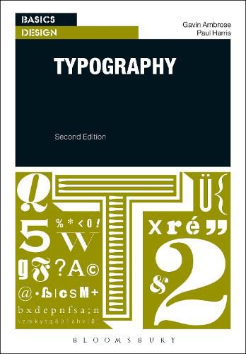 Cover image for Typography