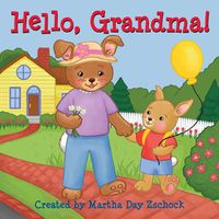 Cover image for Hello, Grandma!