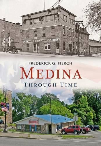 Cover image for Medina Through Time