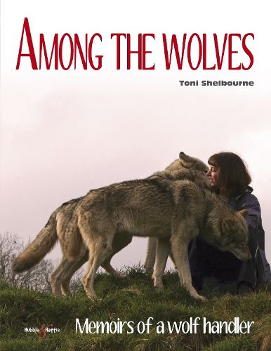 Cover image for Among the Wolves