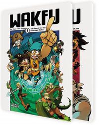 Cover image for Wakfu Manga Vol 1-2 Collected Set