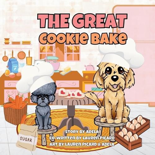 Cover image for The Great Cookie Bake