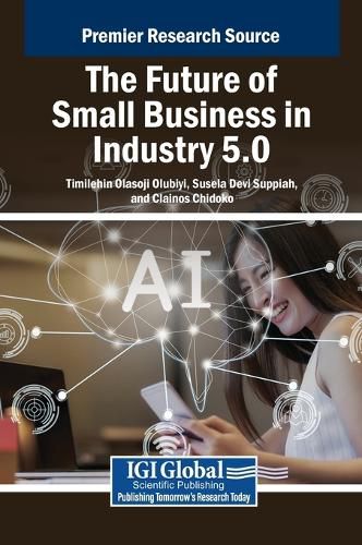 Cover image for The Future of Small Business in Industry 5.0