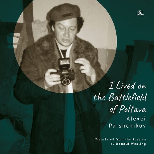 Cover image for I Lived on the Battlefield of Poltova