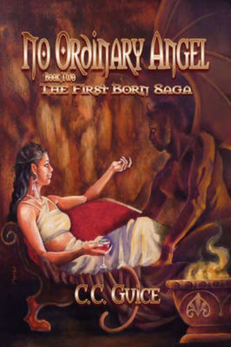 Cover image for No Ordinary Angel