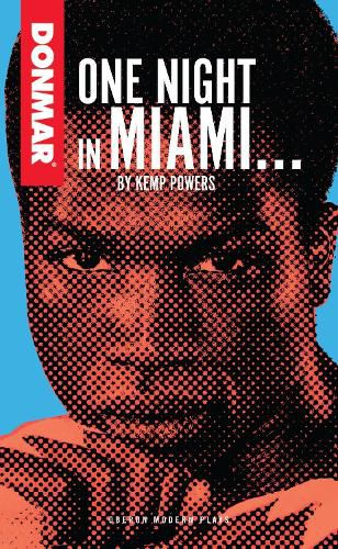 Cover image for One Night in Miami