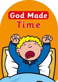 Cover image for God Made Time