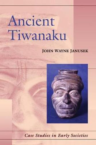 Cover image for Ancient Tiwanaku