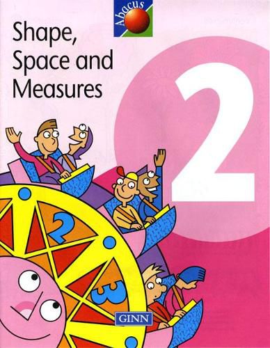 Cover image for 1999 Abacus Year 2 / P3: Workbook Shape, Space & Measures