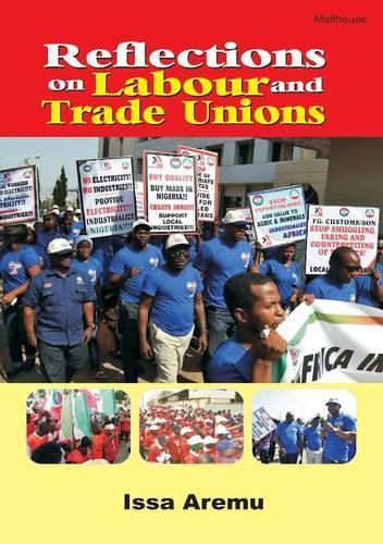 Cover image for Reflections on Labour and Trade Unions