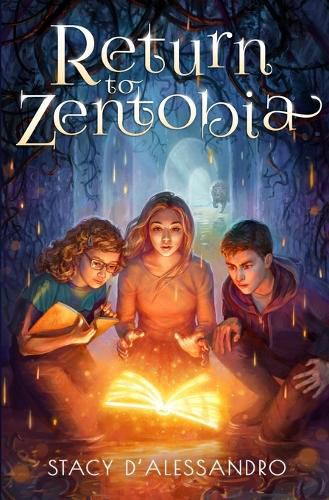 Cover image for Return to Zentobia