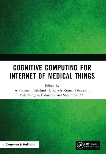 Cover image for Cognitive Computing for Internet of Medical Things