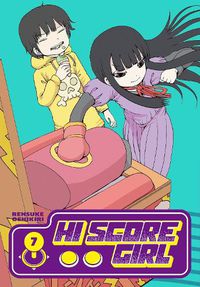 Cover image for Hi Score Girl 7