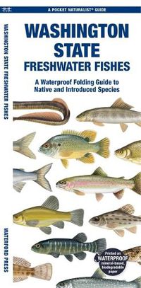 Cover image for Washington State Freshwater Fishes